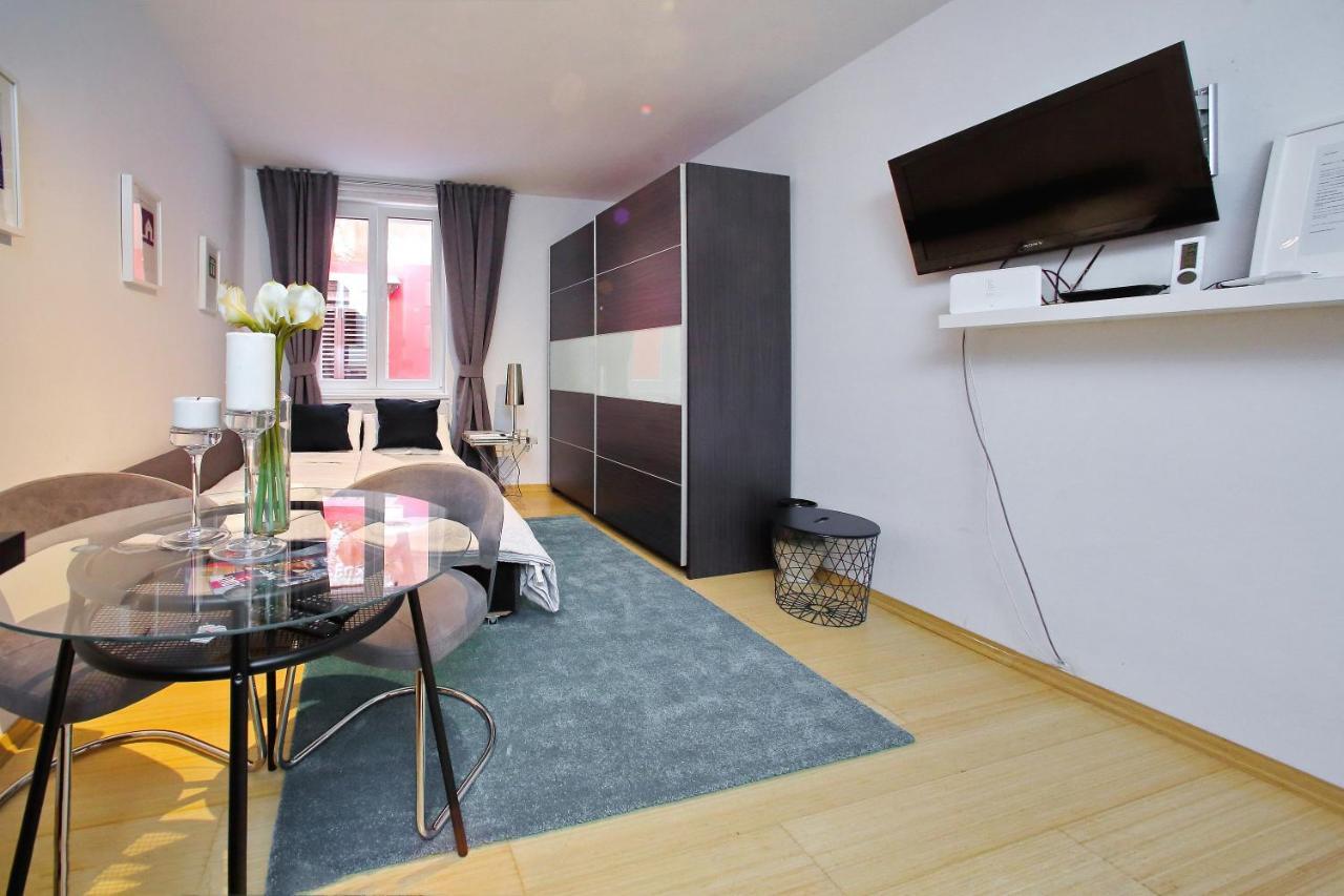 Globe Apartament 2 Apartment *
